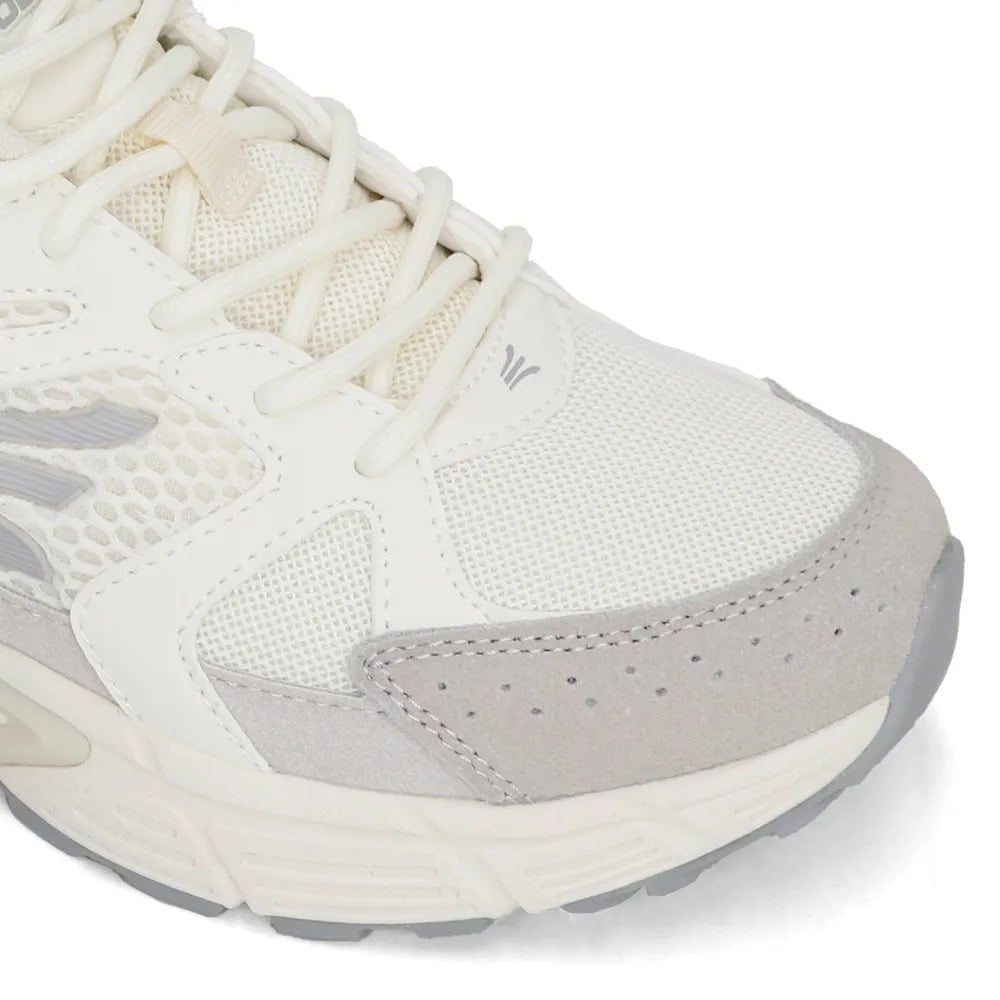 ZAPATILLAS DEPORTIVAS MUJER APOLO AD26-15Q2 CREMA - 4