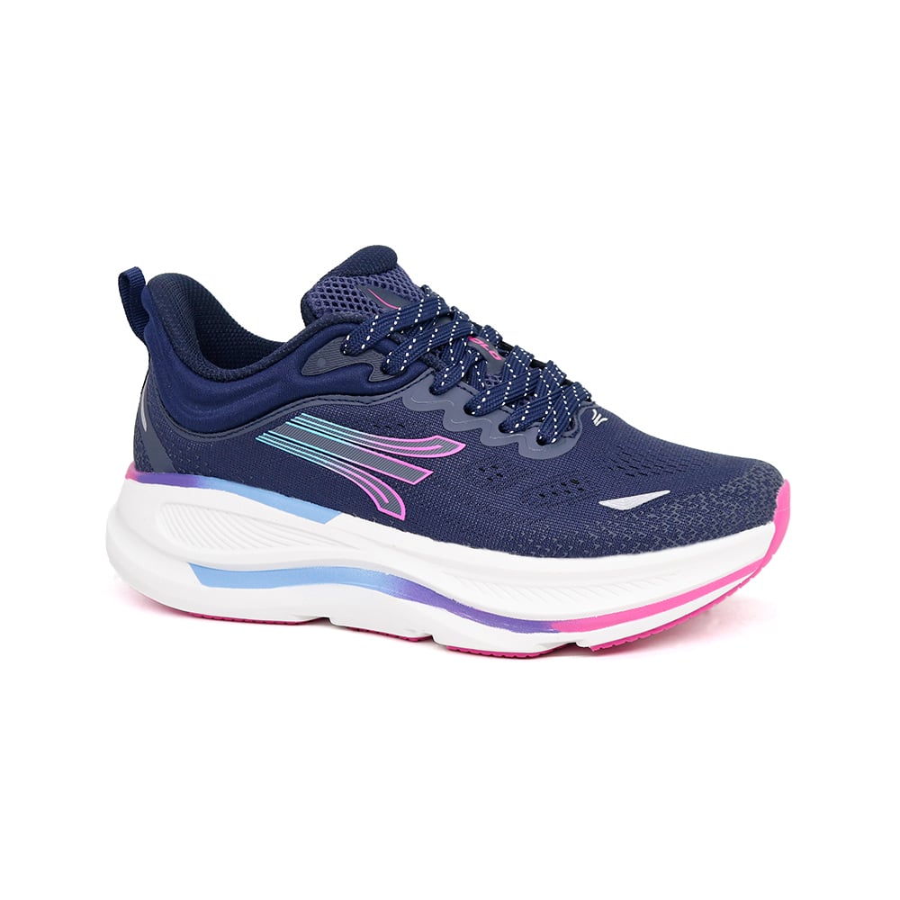 ZAPATILLAS DEPORTIVAS MUJER APOLO AD26-20Q2 AZUL MARINO - 1