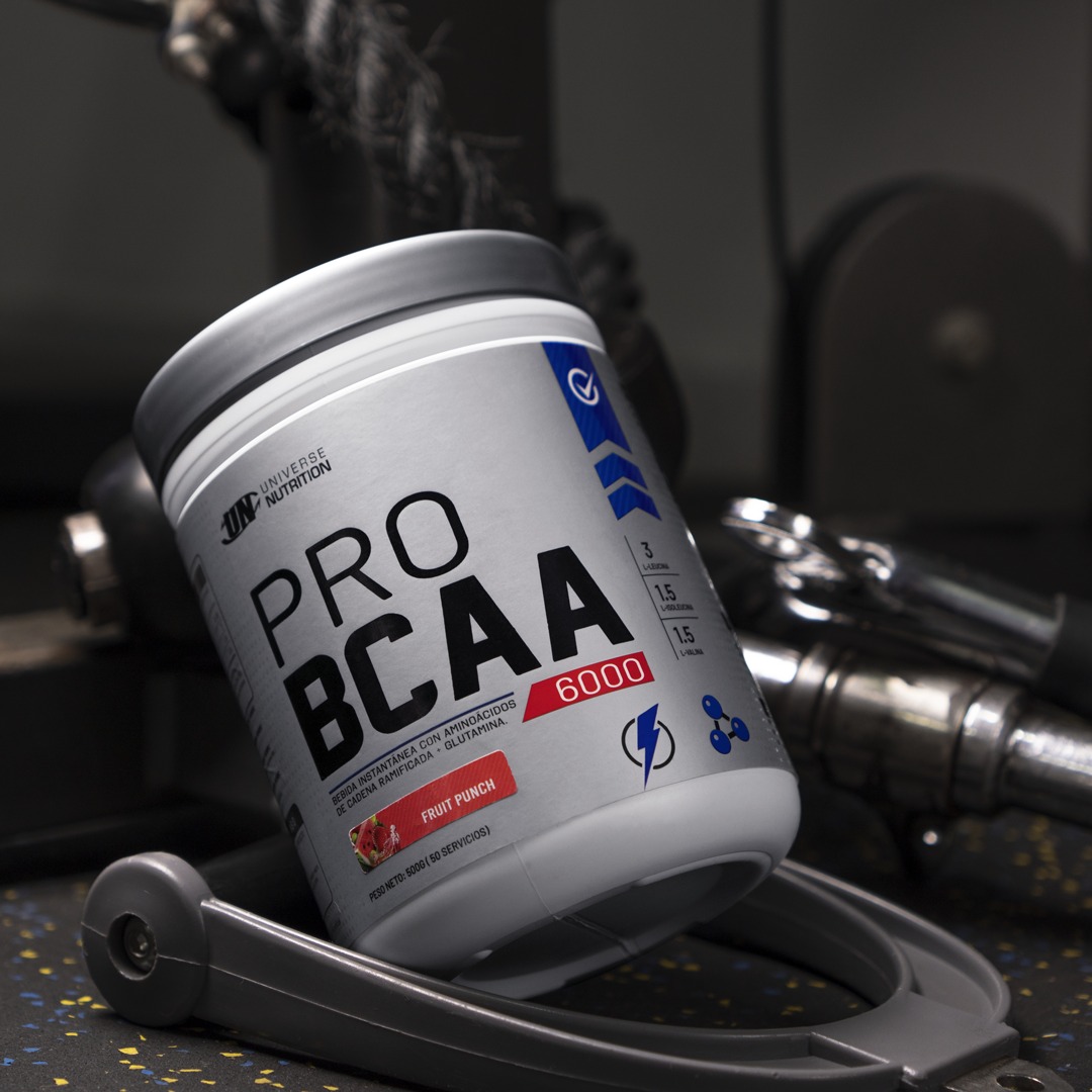 NITRO WHEY 1.1 KG (CHOCOLATE) + BCAA UN 500GR (FRUIT PUNCH) + 2 SACHET NITRO WHEY - 3