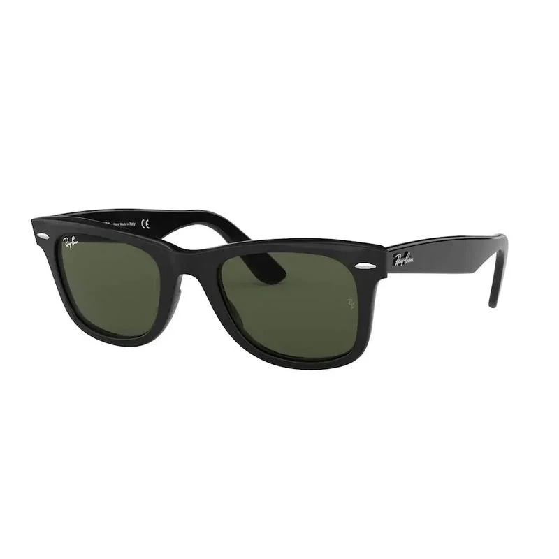 LENTES DE SOL RAY BAN RB2140 WAYFARER NEGRO TALLA 50 - 1