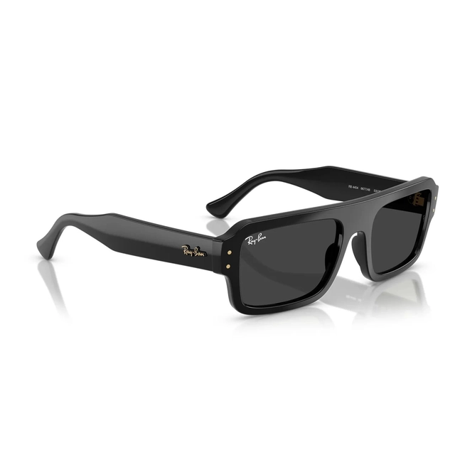 LENTES DE SOL RAY BAN LUKAS RB4454 NEGRO 53-20 - 1