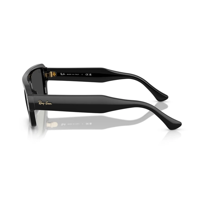 LENTES DE SOL RAY BAN LUKAS RB4454 NEGRO 53-20 - 2