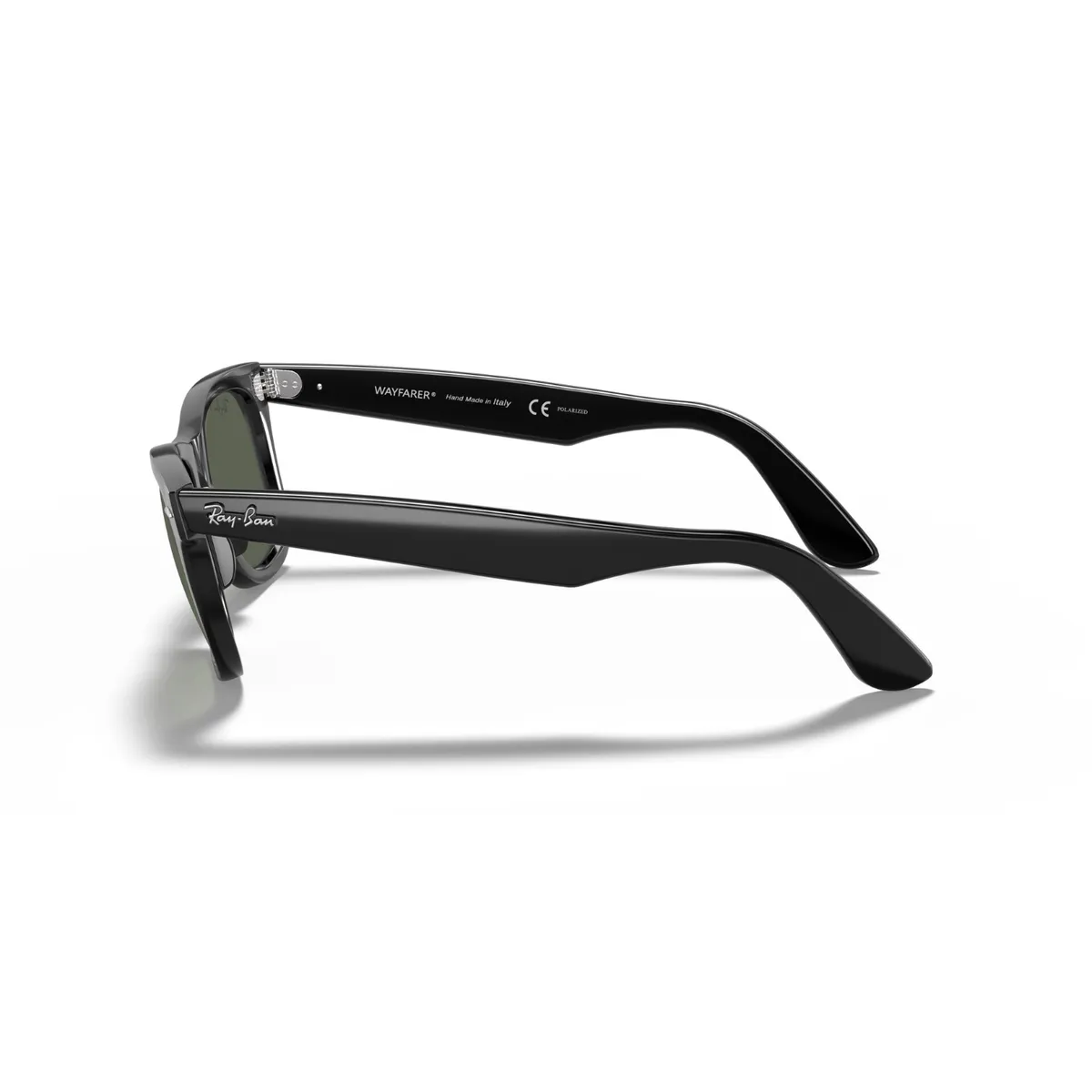 LENTE DE SOL RAY BAN - WAYFARER - 0RB2140 NEGRO - TALLA 50 - 3