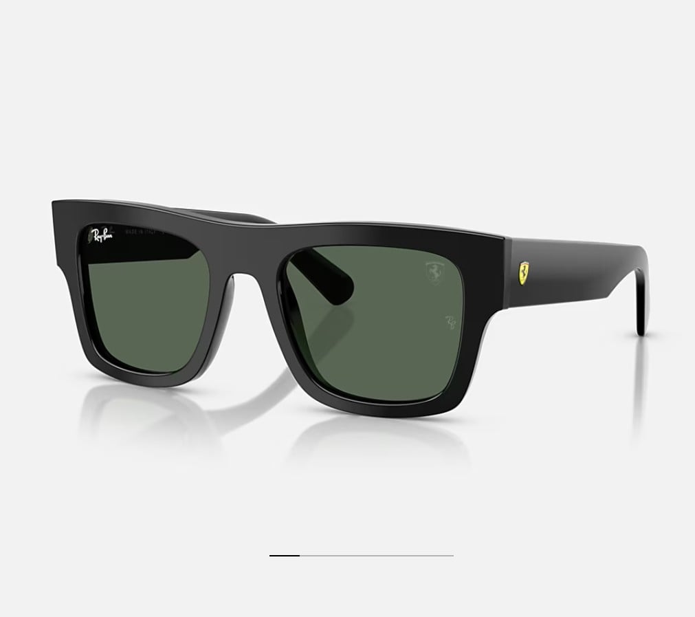 LENTES DE SOL RAY BAN RB2217M SCUDERIA FERRARI COLLECTION 53M - 1