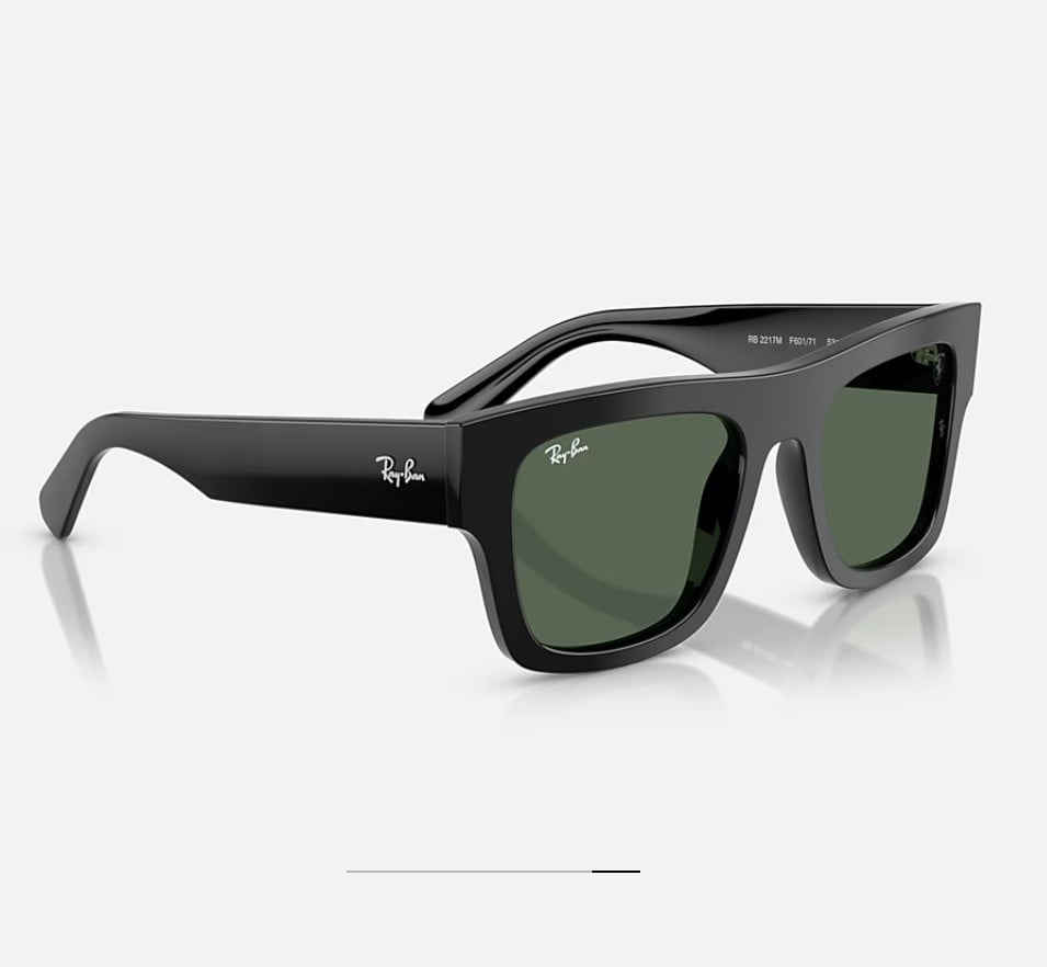 LENTES DE SOL RAY BAN RB2217M SCUDERIA FERRARI COLLECTION 53M - 2