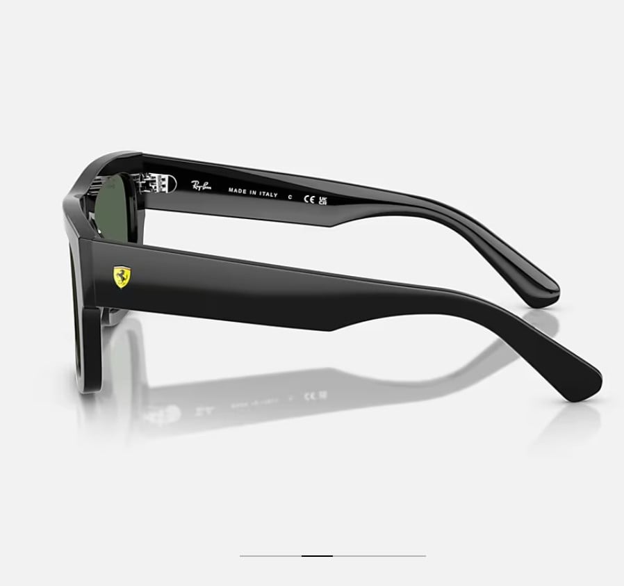 LENTES DE SOL RAY BAN RB2217M SCUDERIA FERRARI COLLECTION 53M - 3