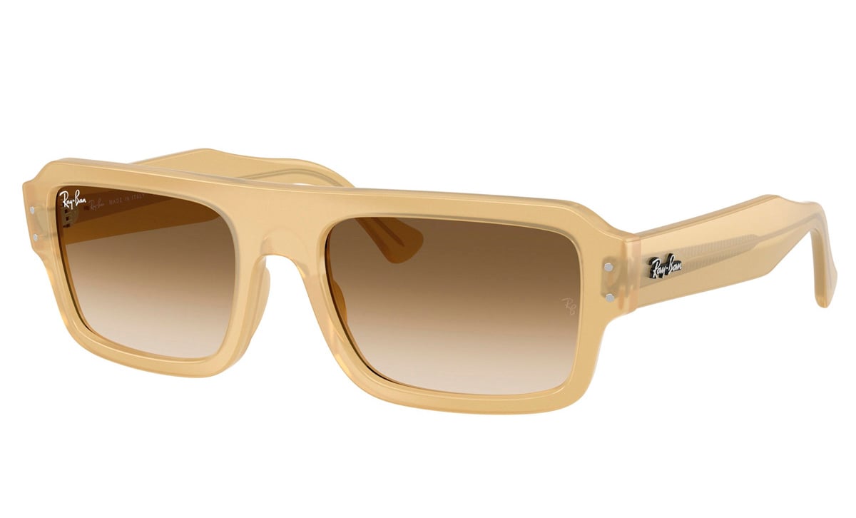 LENTES DE SOL RAY BAN LUKAS RB4454 BEIGE 53-20 - 1