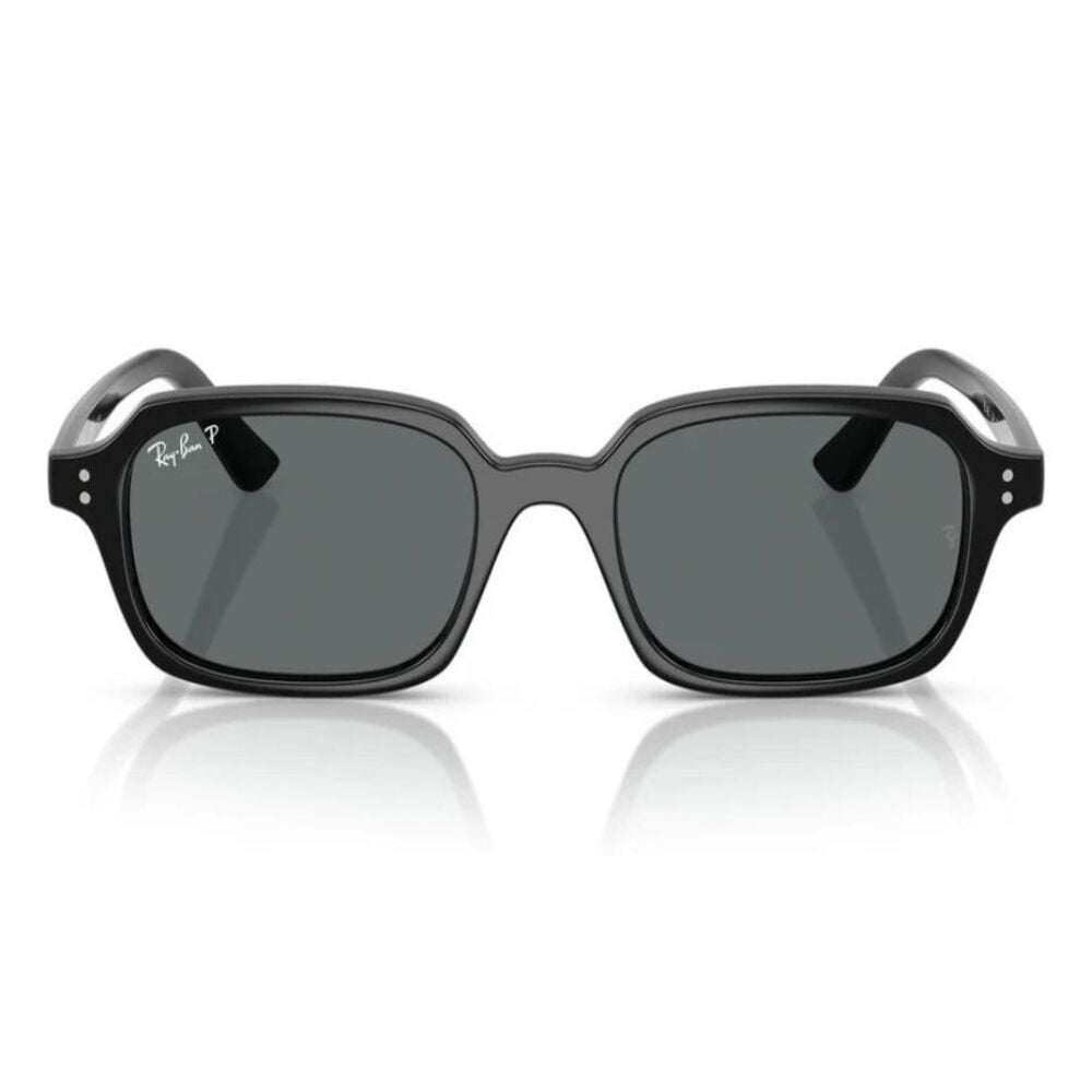 LENTES DE SOL RAY-BAN RB4455 ZURI GRIS/NEGRO TALLA 52 - 2