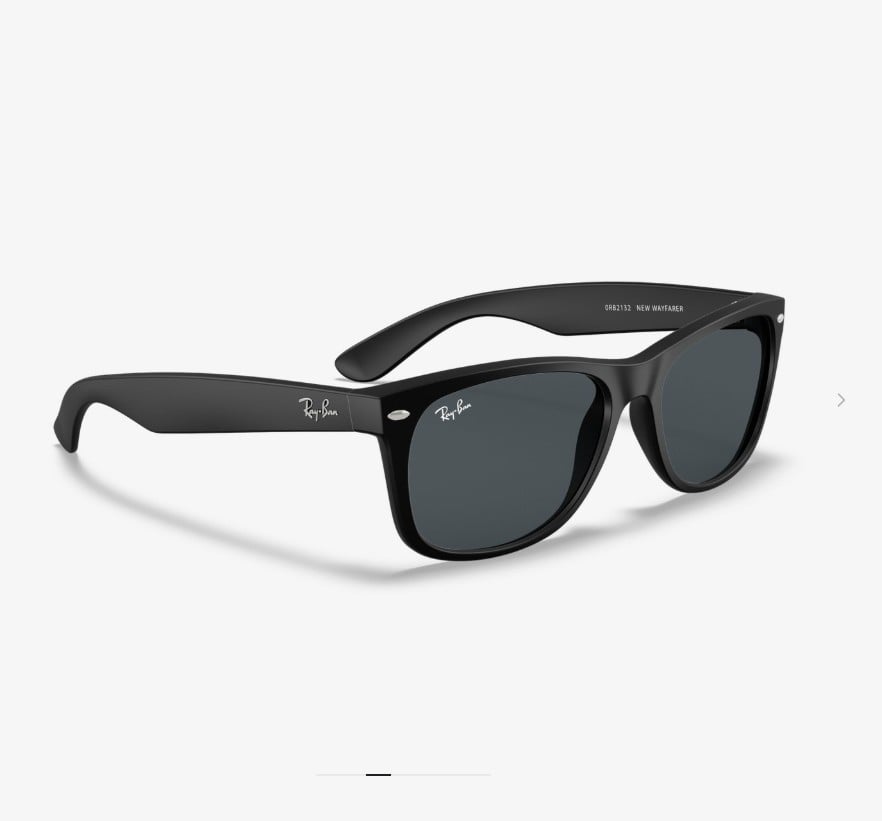 LENTES DE SOL RB2132 NEW WAYFARER 52M - 1