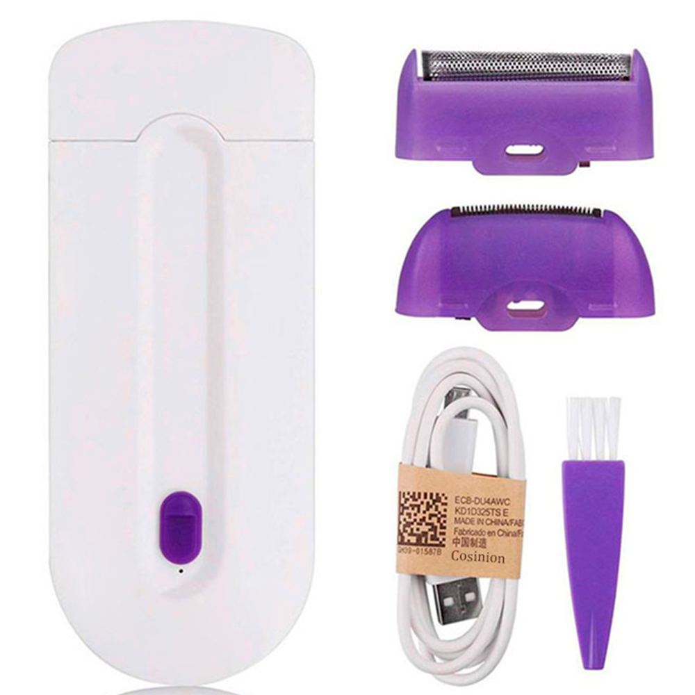 DEPILADORA INALÁMBRICO YES FINISH- DEPILACION TOTAL SIN DOLOR SIN IRRITACIÓN - 6