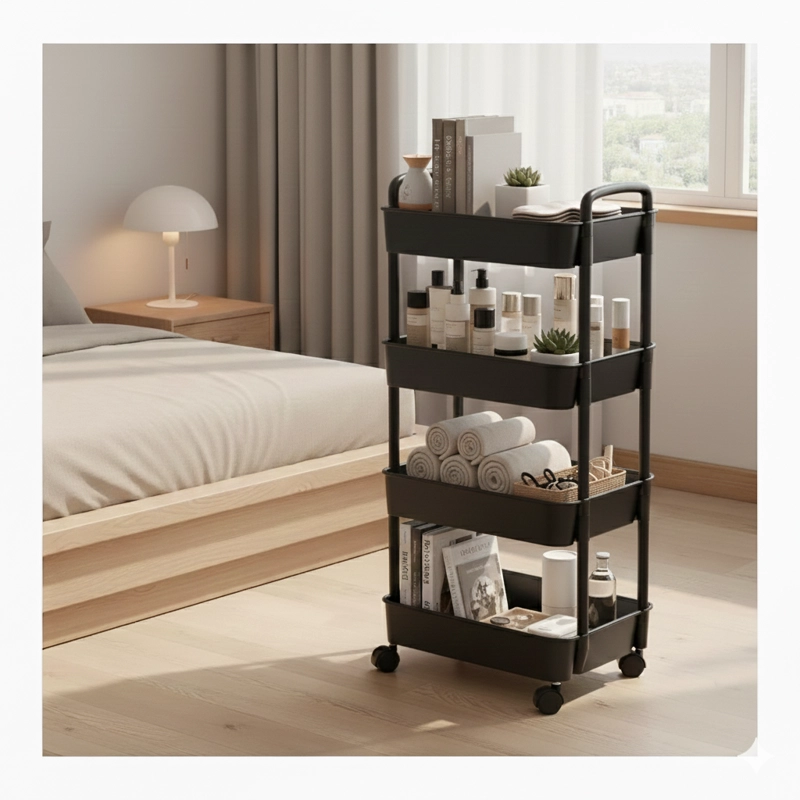 ORGANIZADOR DE DORMITORIO COCINA ,SALA ,LAVADORAS , BAÑO - 2