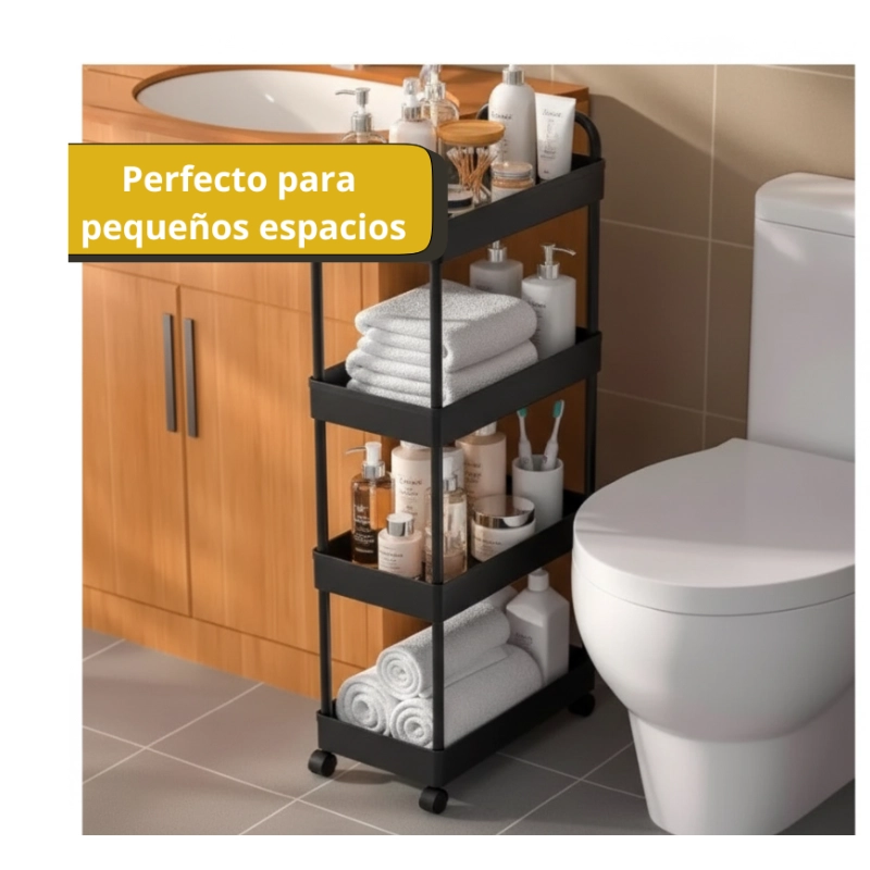 ORGANIZADOR DE DORMITORIO COCINA ,SALA ,LAVADORAS , BAÑO - 8