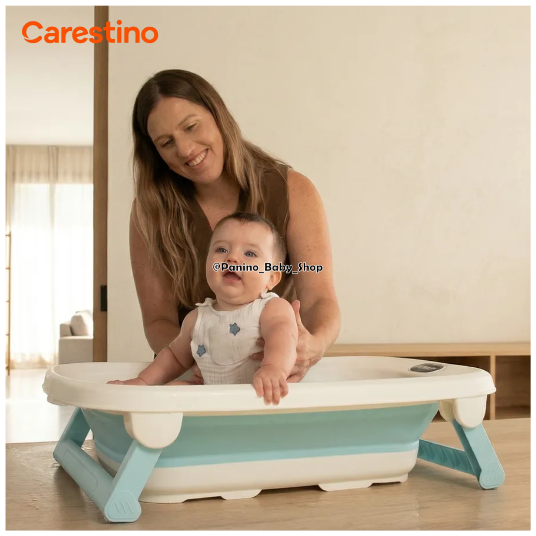 BAÑERA PLEGABLE PORTÁTIL 40L CON SOPORTE -MAUI- GRIS - 7