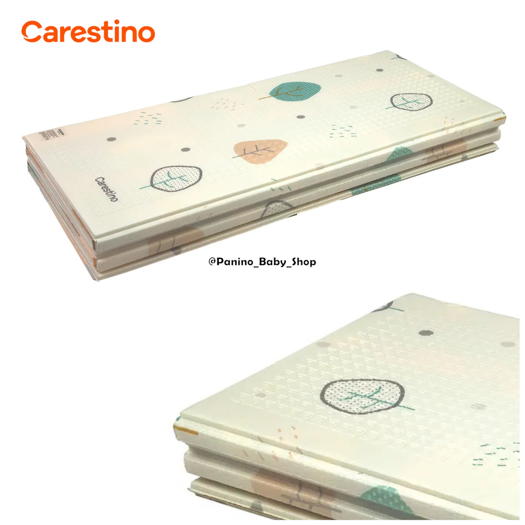 ALFOMBRA PLEGABLE PARA BEBÉ 180X200 CARESTINO -PASEO- NÚMEROS - 3
