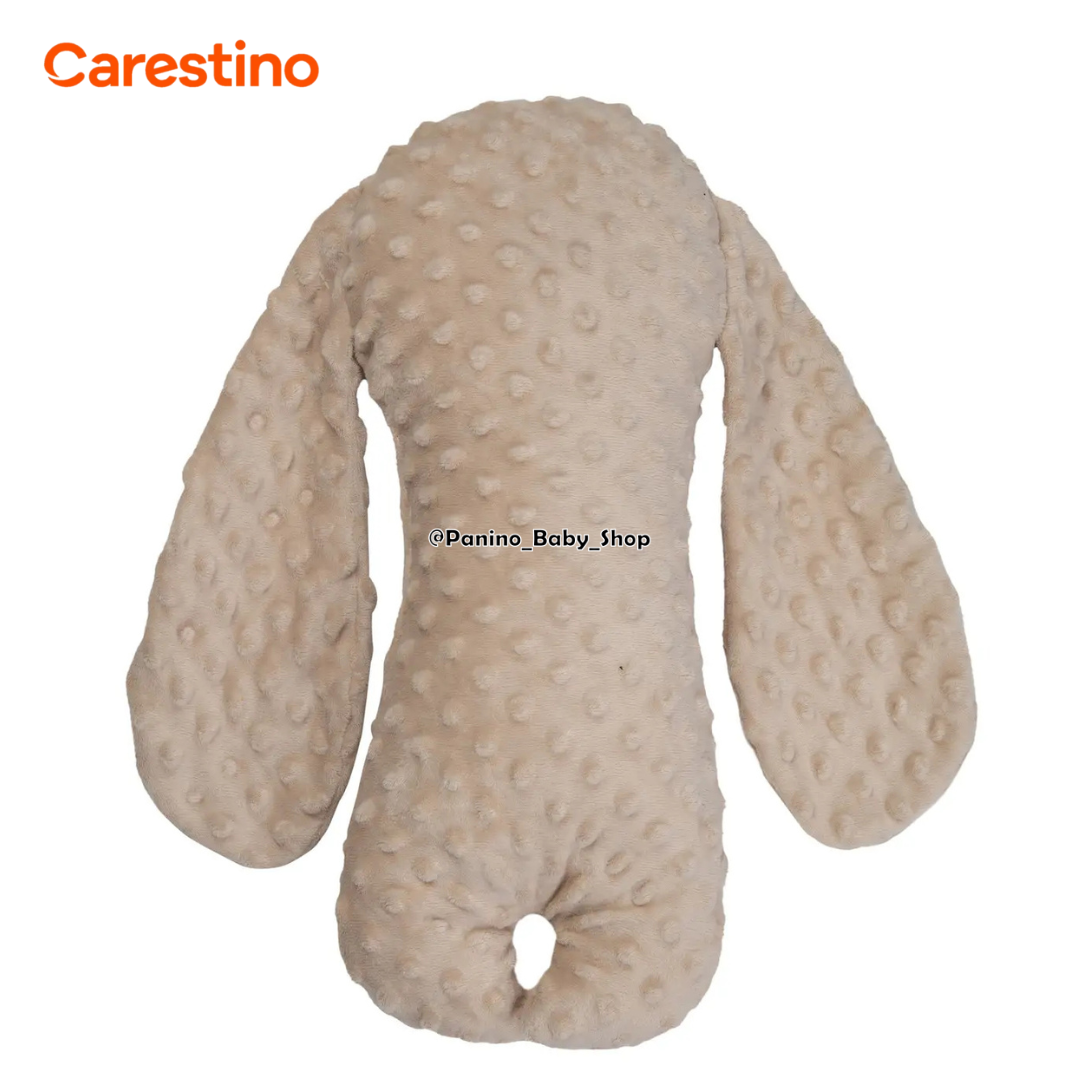 PELUCHE DE APEGO PARA BEBÉ CARESTINO -AMIGO- BEIGE - 5