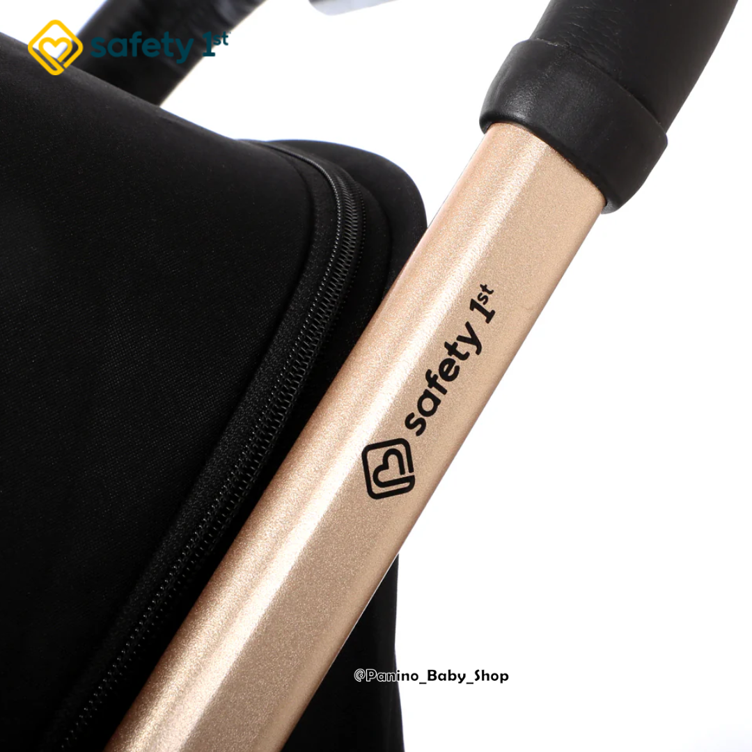 COCHE PASEO COMPACTO -SPARK PLUS GOLDEN- BLACK - 2