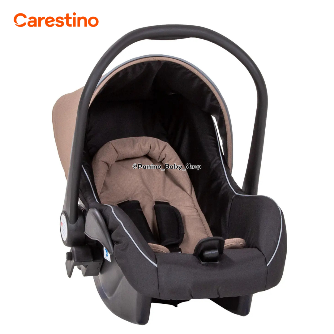 COCHE CUNA TRAVEL SYSTEM CARESTINO -CITY TRAVEL V3- VISÓN - 8