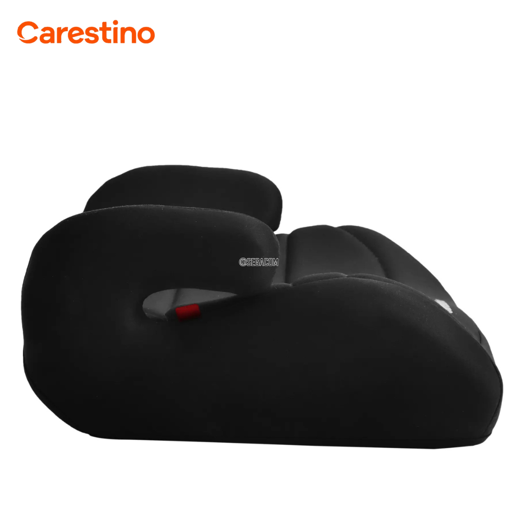 SILLA DE AUTO BOOSTER CERTIFICADA -MONZA- NEGRO - 2