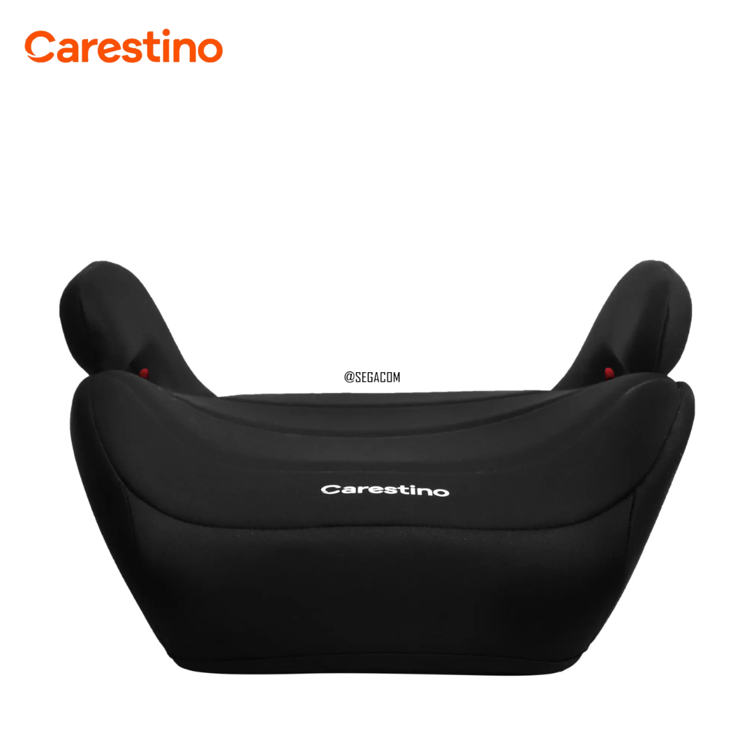 SILLA DE AUTO BOOSTER CERTIFICADA -MONZA- NEGRO - 3