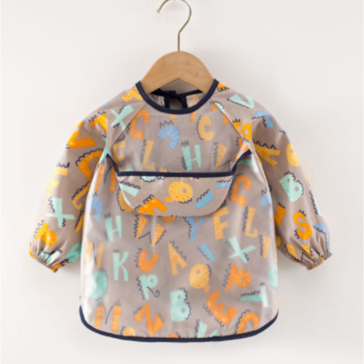 Mandil Infantil ABC 24 a 36 Meses - 2