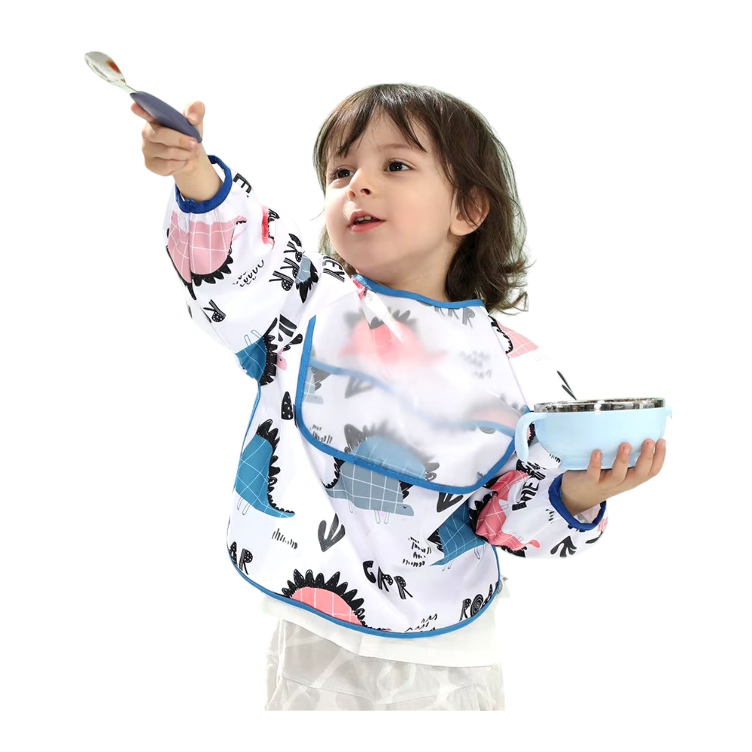 Mandil Infantil ABC 18 a 24 meses - 5