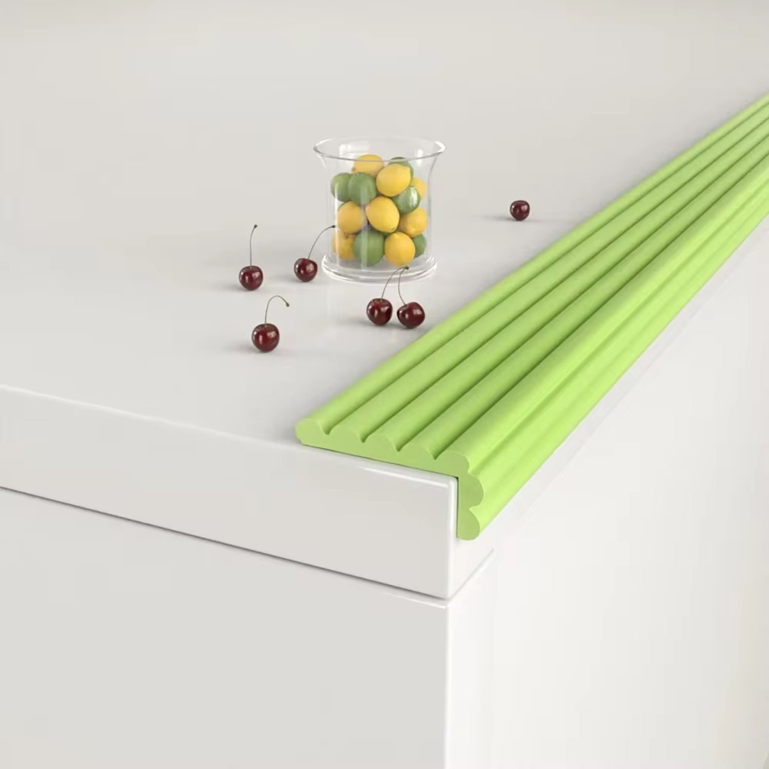 PROTECTOR DE FILOS ROLLO 2 METROS PACK X 2 VIOLETA - 6
