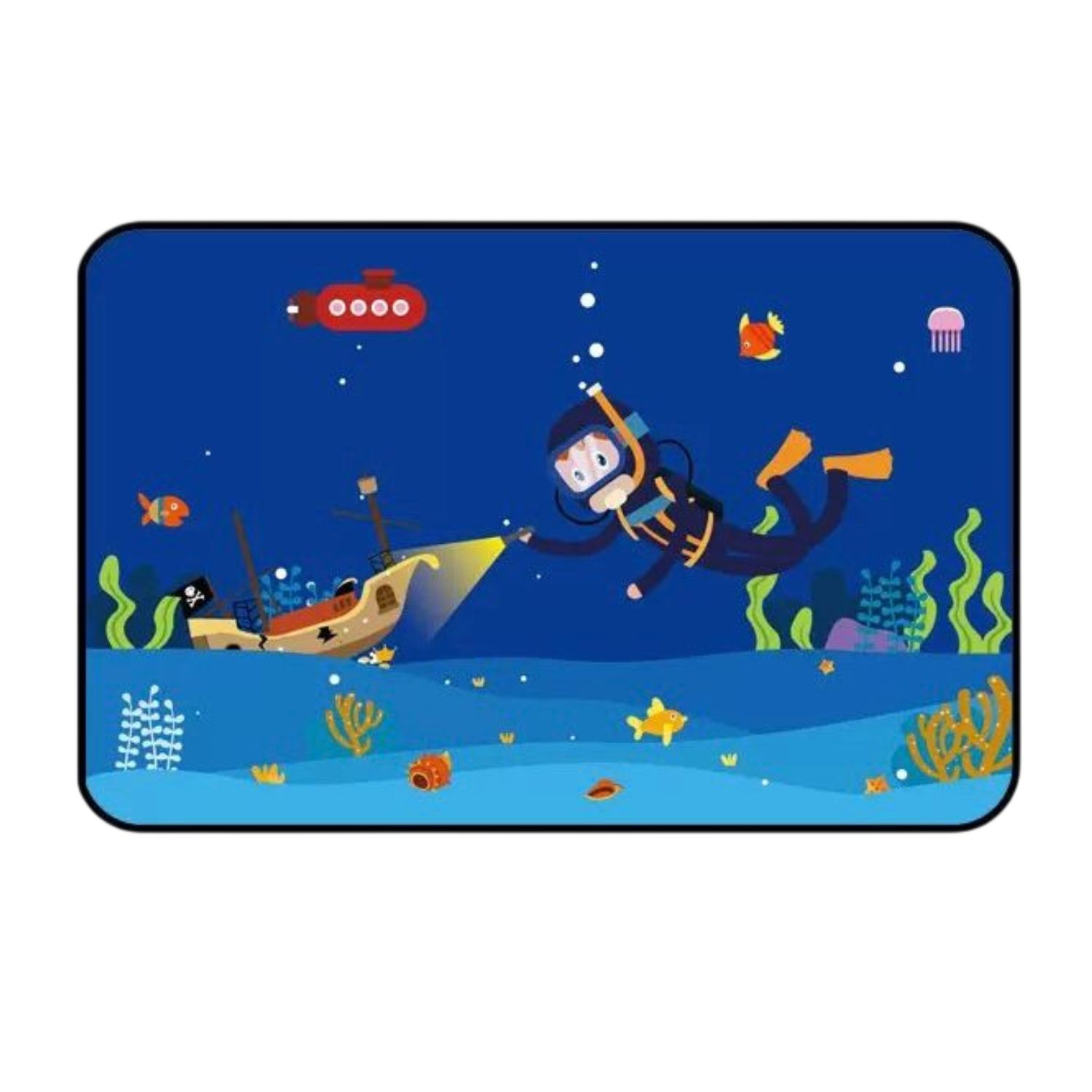 PACK X2 PARASOL IMANTADO INFANTIL F - 5