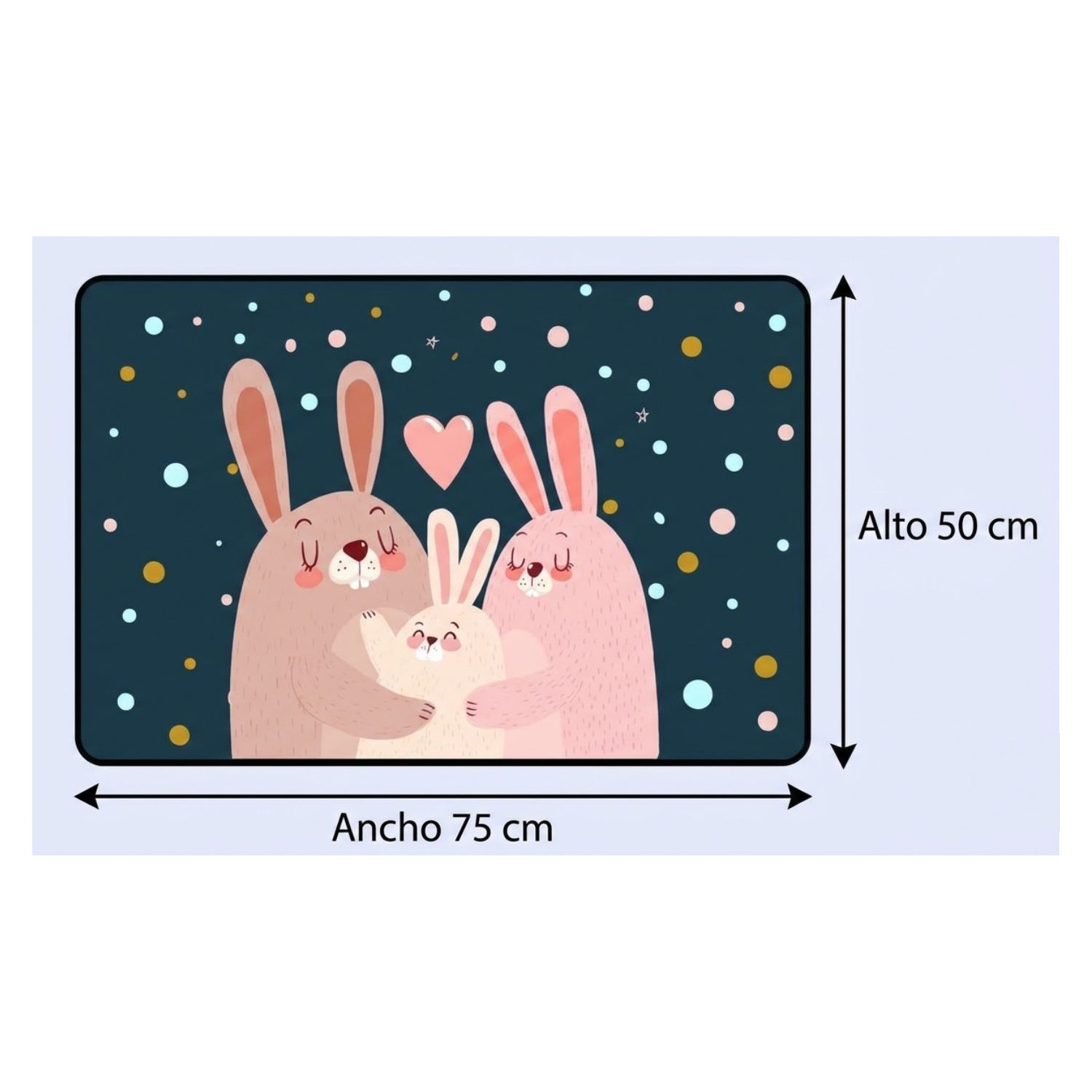 PACK X2 PARASOL IMANTADO INFANTIL C - 4