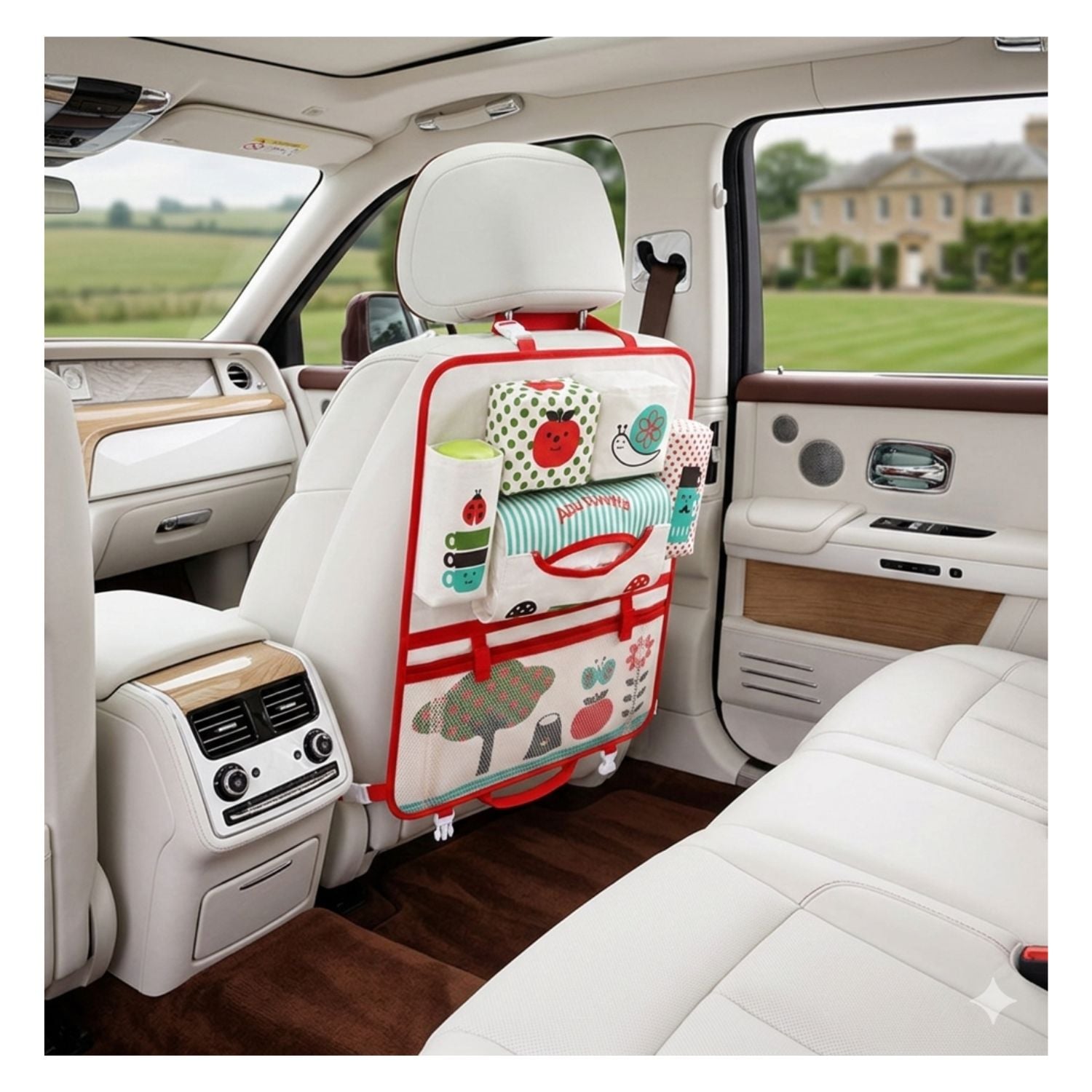BOLSO ORGANIZADOR VIAJE INFANTIL RP - 3