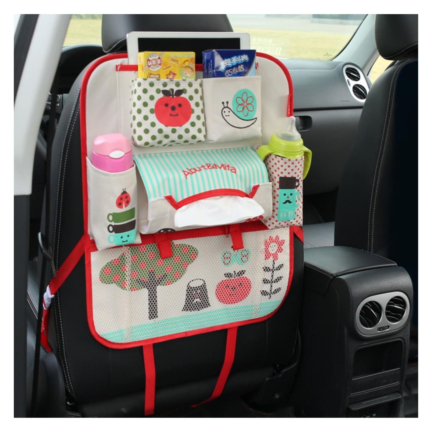 BOLSO ORGANIZADOR VIAJE INFANTIL RP - 4