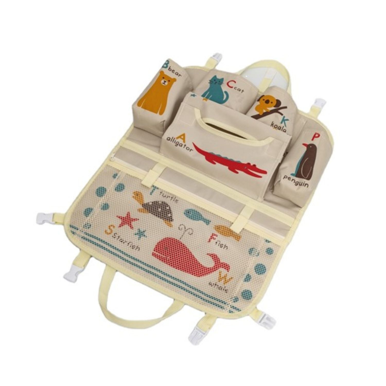 BOLSO ORGANIZADOR VIAJE INFANTIL CC - 7
