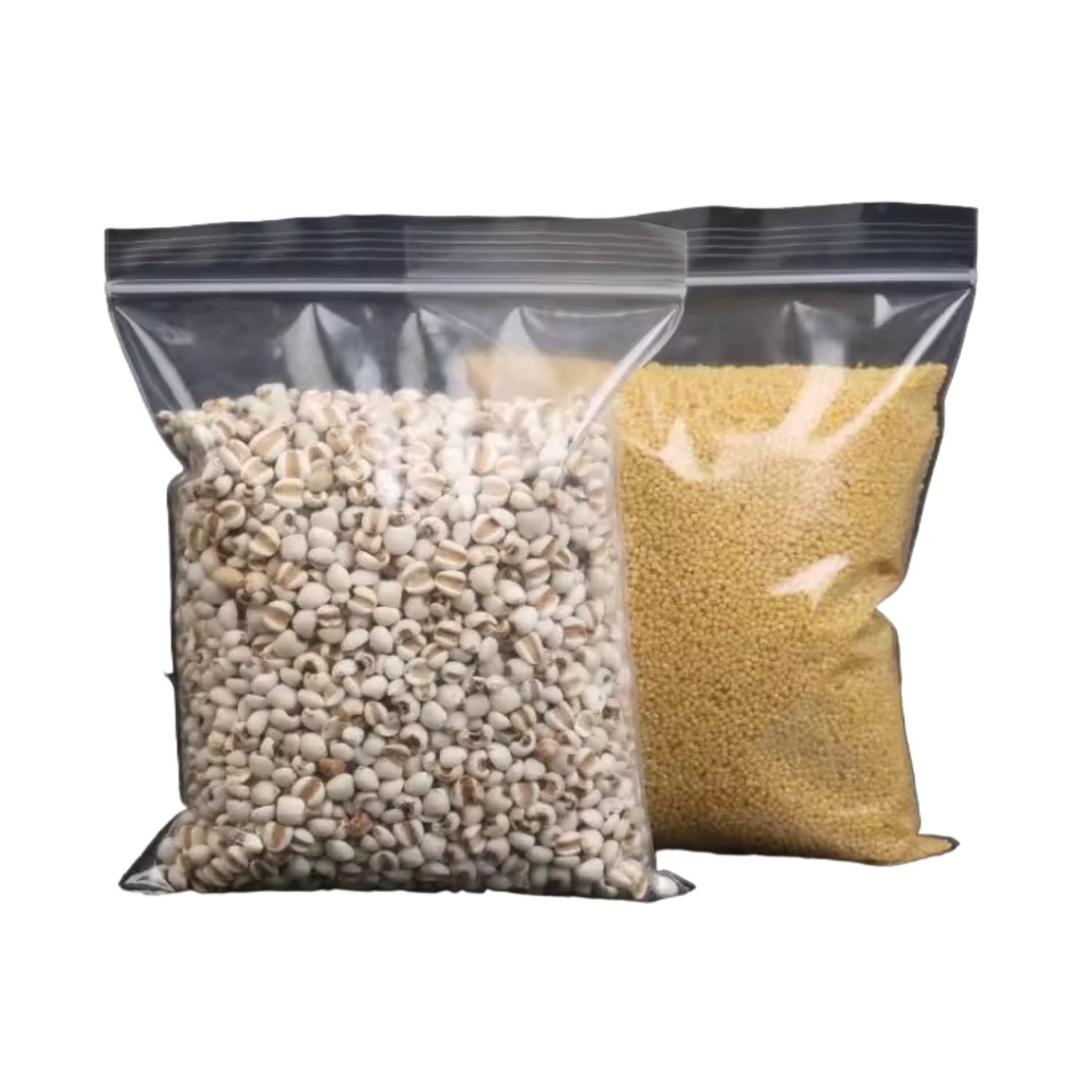 PACK 3 CIENTOS BOLSAS HERMETICAS 7.5CM X 10CM - 5