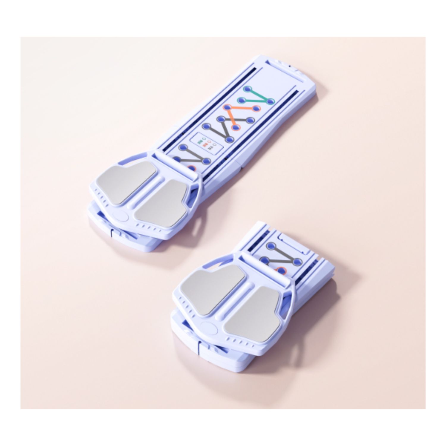 TABLA PARA EJERCICIOS PORTATIL L1 - 7