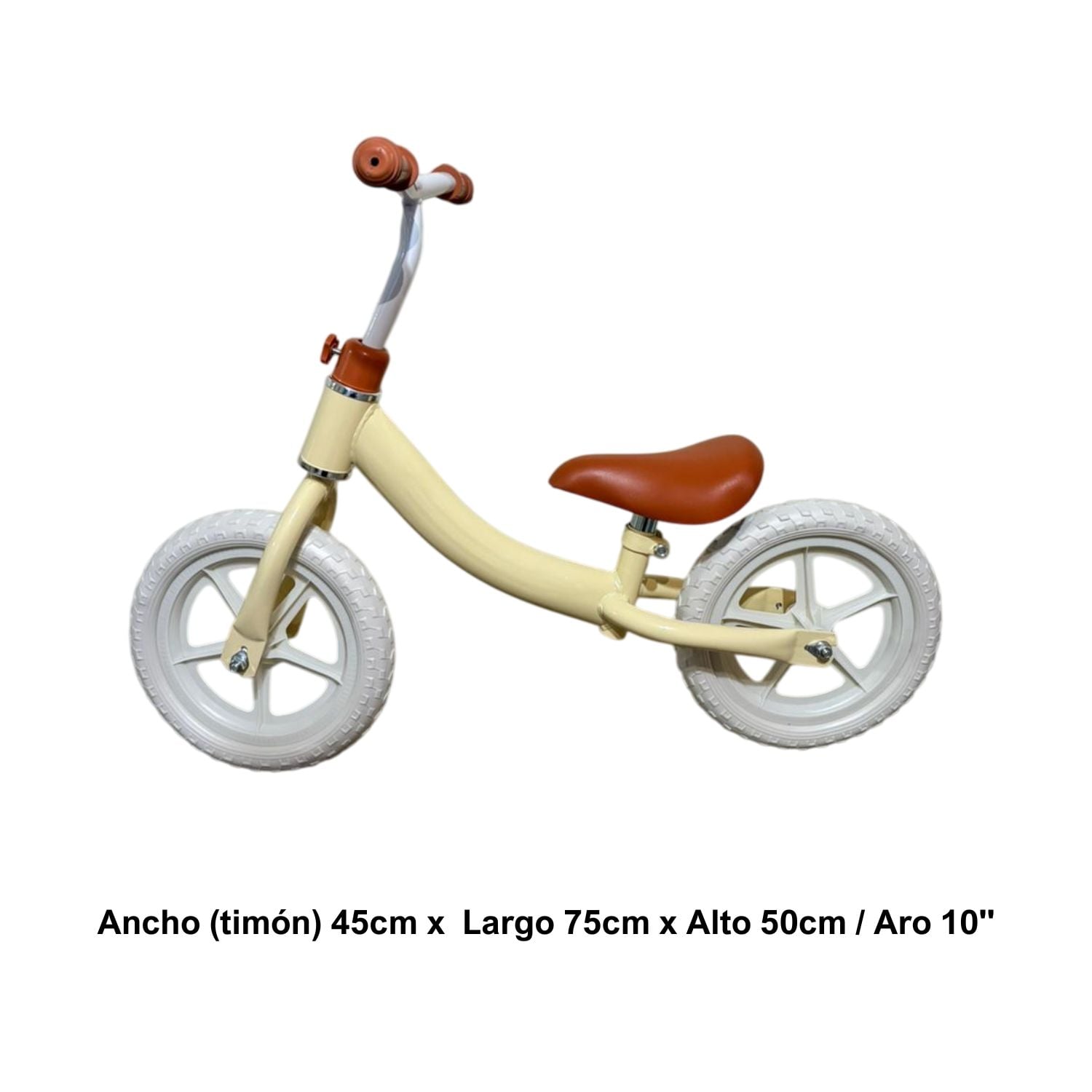 MINI BICICLETA PARA ENTRENAR EQUILIBRIO CLLB1 - 3
