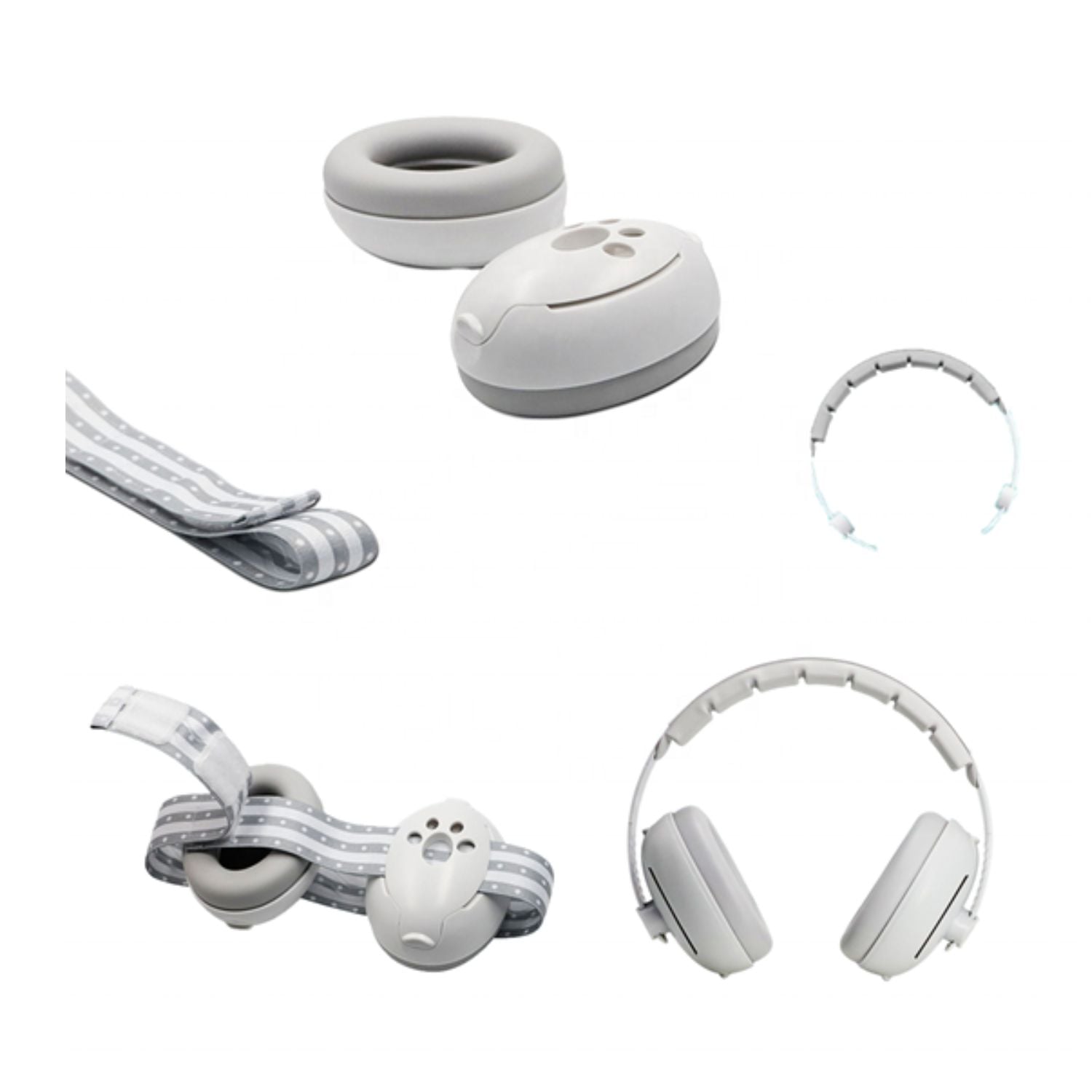OREJERAS ANTI RUIDO INFANTIL G - 4