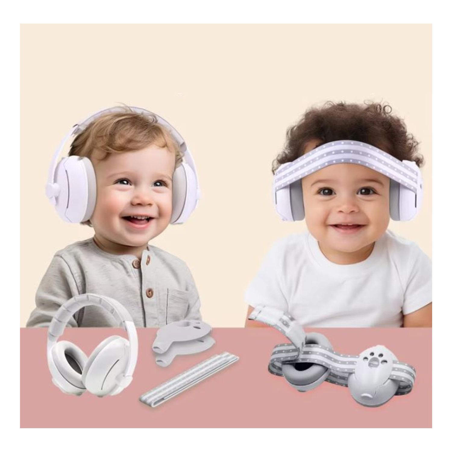 OREJERAS ANTI RUIDO INFANTIL SB - 5