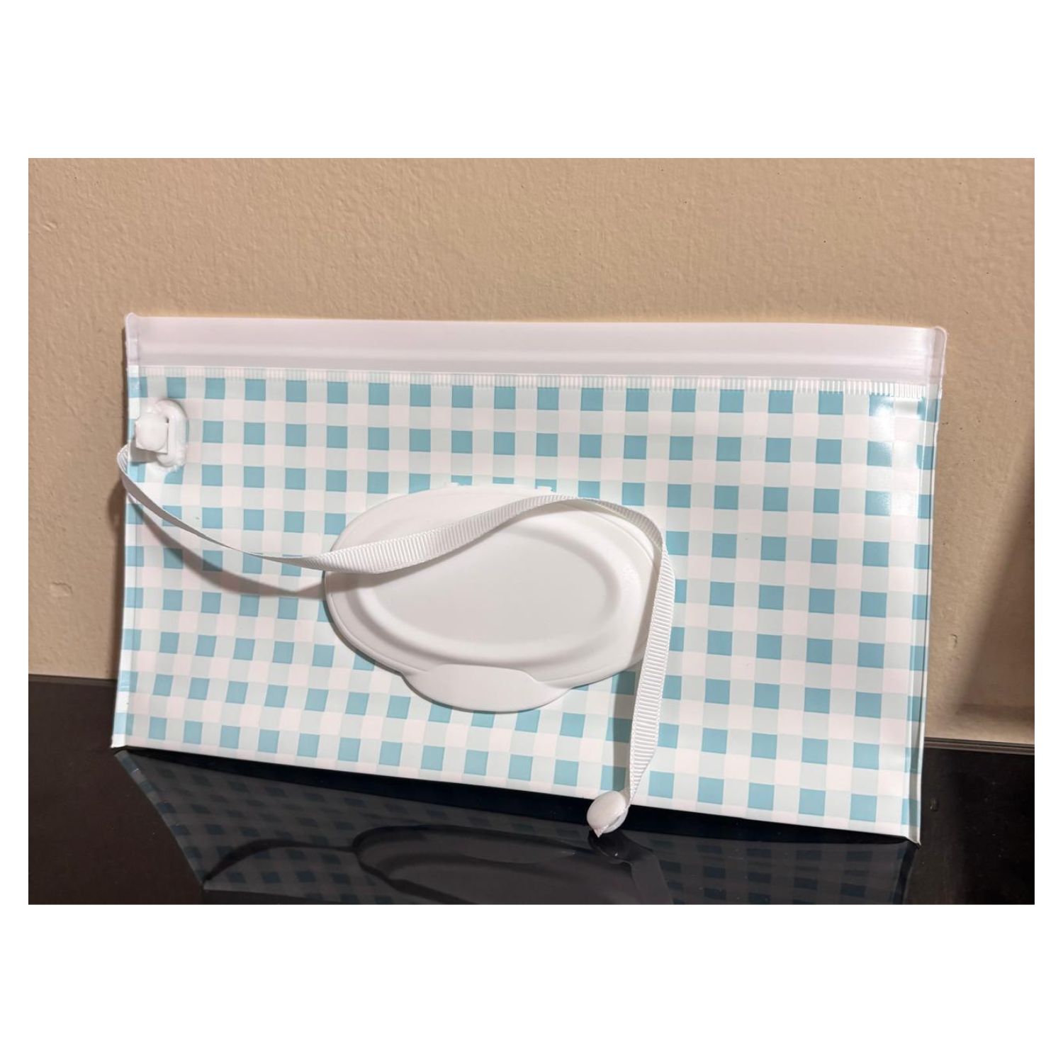 PORTA PAÑOS CUADRITOS C PACK 2 UNDS - 5