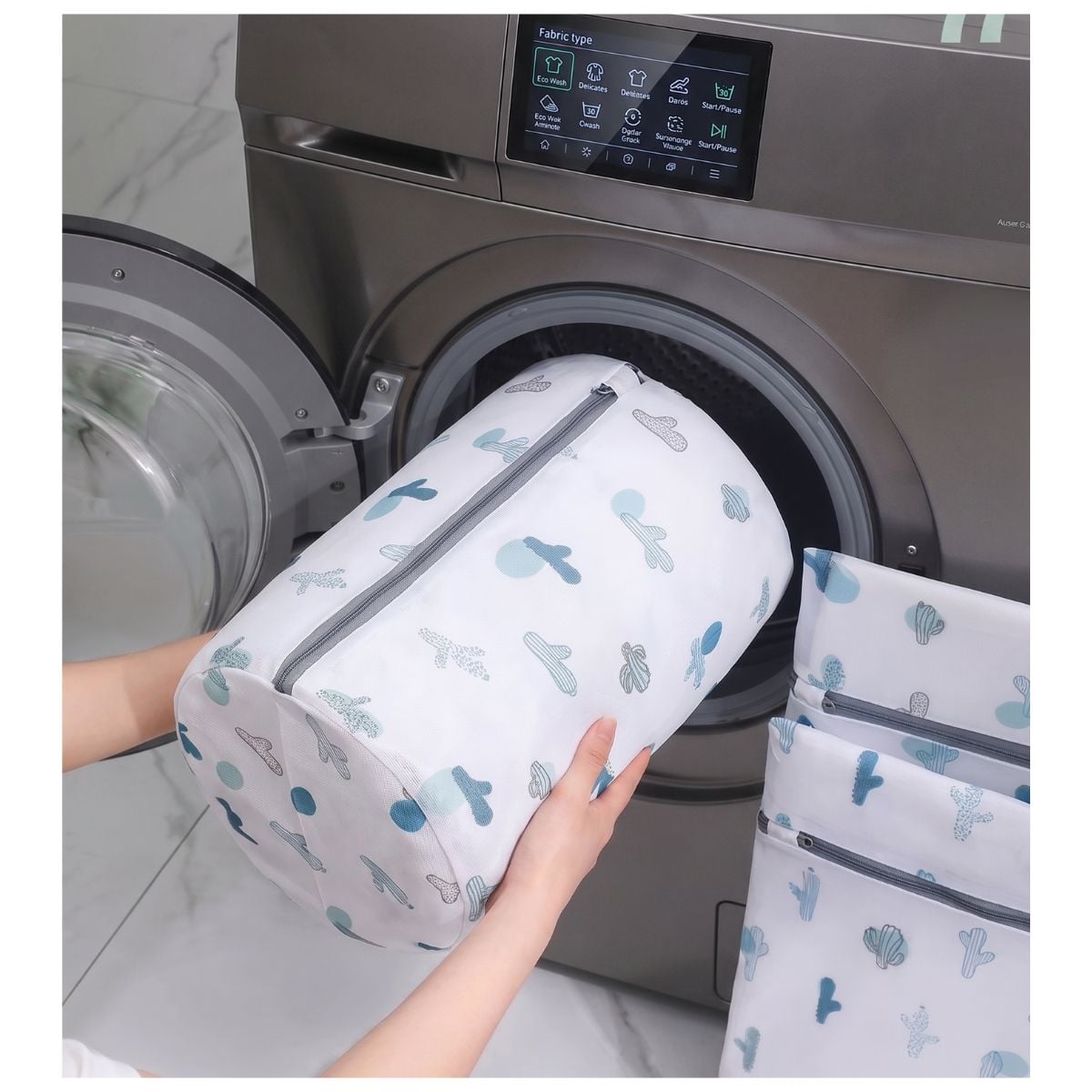 BOLSAS SEPARADORA DE PRENDAS JGO 3 PZS CC1 - 3