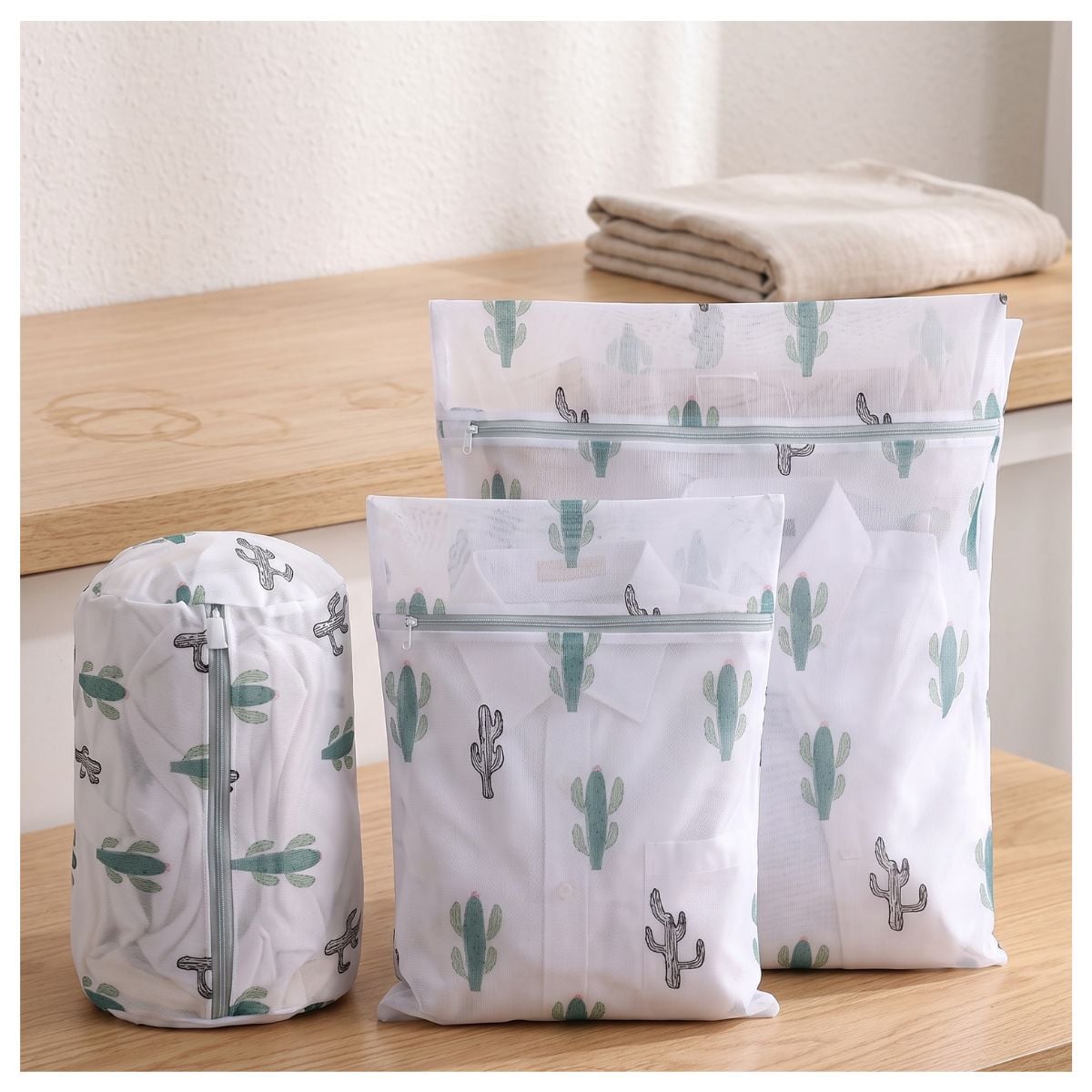 BOLSAS SEPARADORA DE PRENDAS JGO 3 PZS CC1 - 6