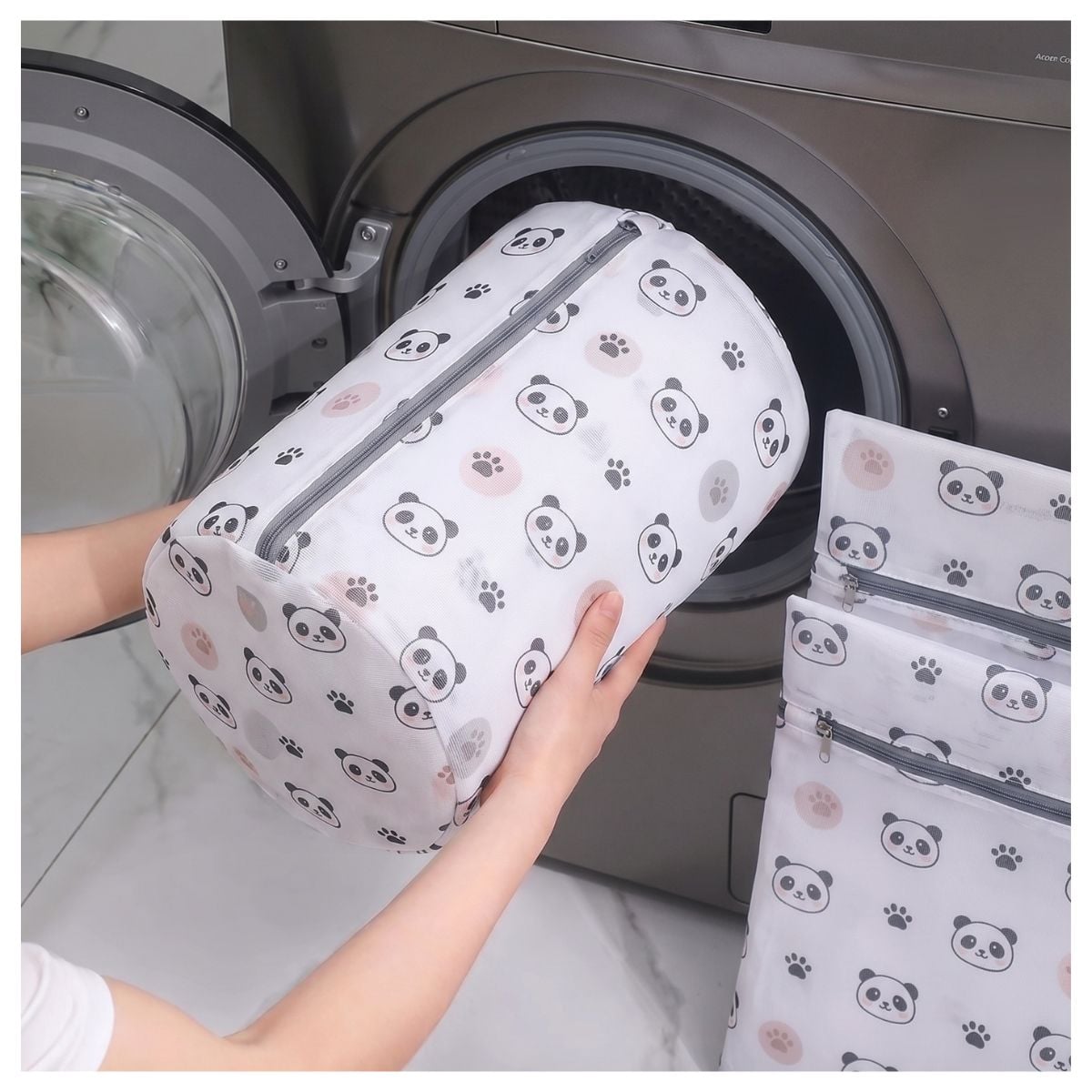 BOLSAS SEPARADORA DE PRENDAS JGO 3 PZS OS2 - 3