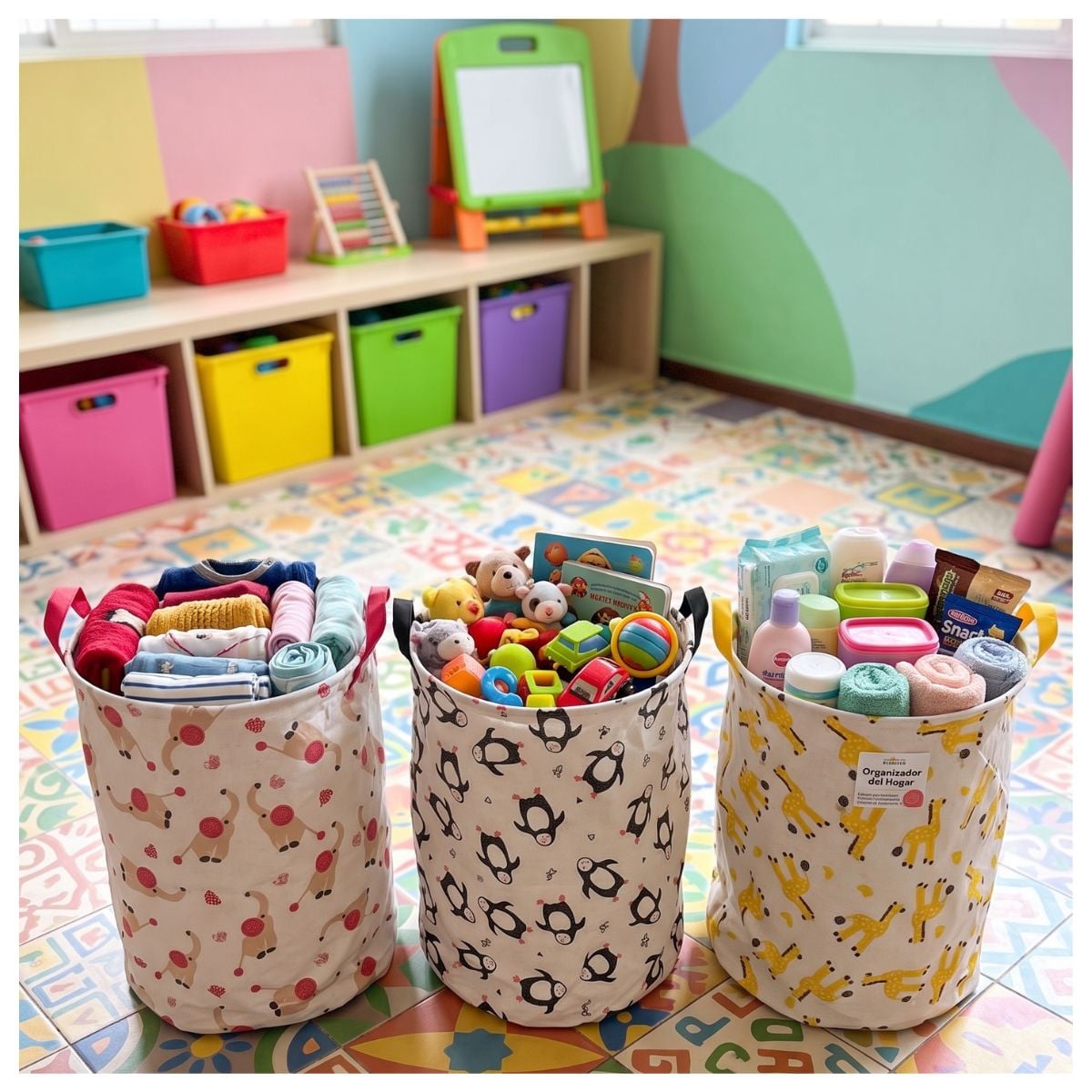 ORGANIZADOR MULTIPROPOSITO SET 3 PZS EPJ2 - 1