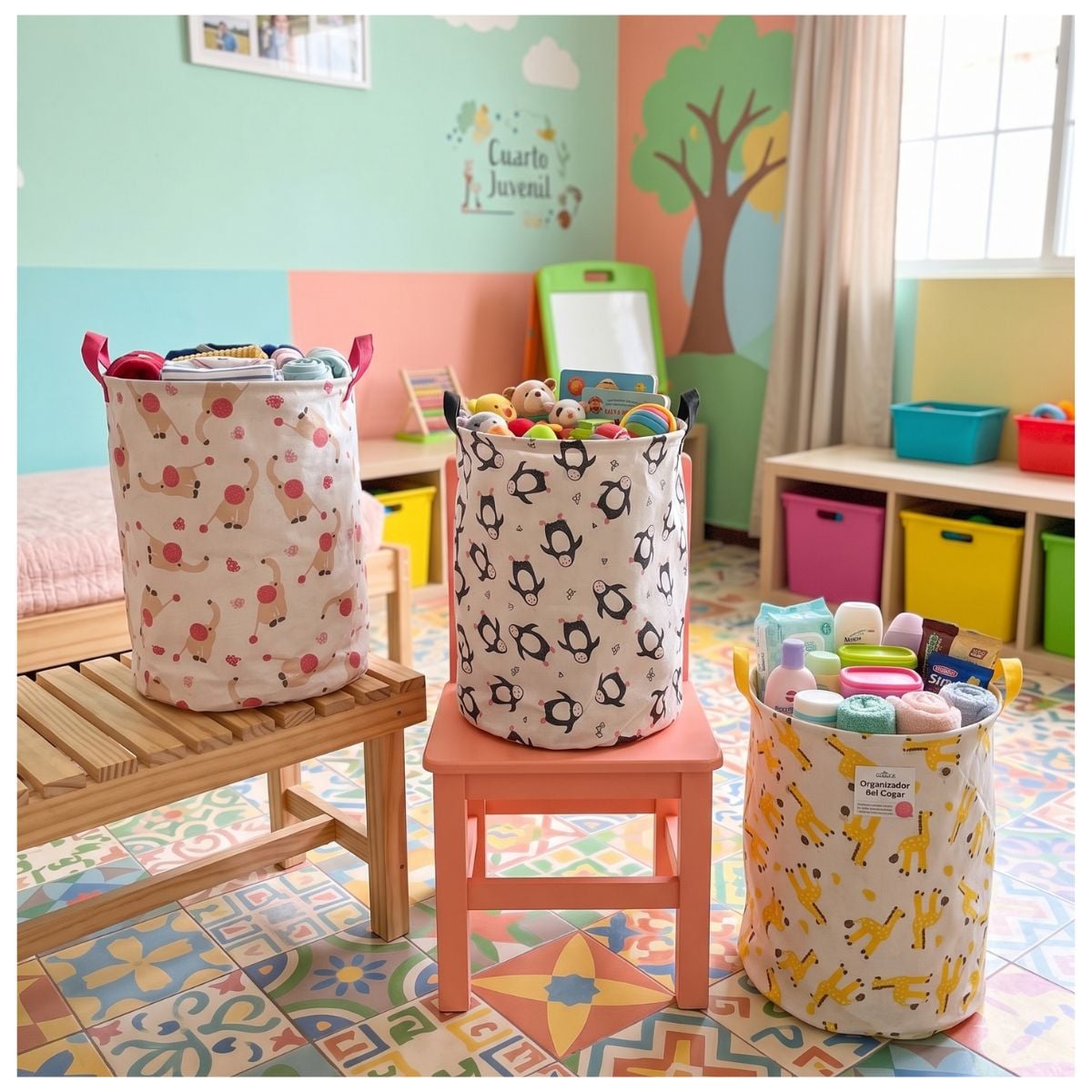 ORGANIZADOR MULTIPROPOSITO SET 3 PZS EPJ2 - 3
