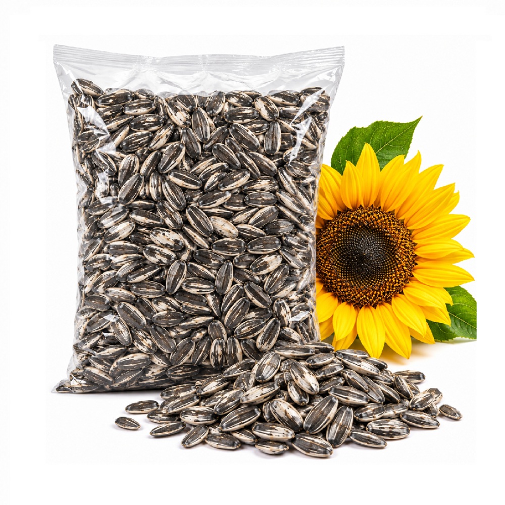 SEMILLAS DE GIRASOL PARA HÁMSTERS, AVES Y PEQUEÑOS ROEDORES – 500 G - 1