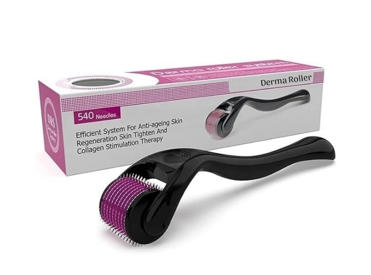 RODILLO DERMA ROLLER 0.5MM - 1