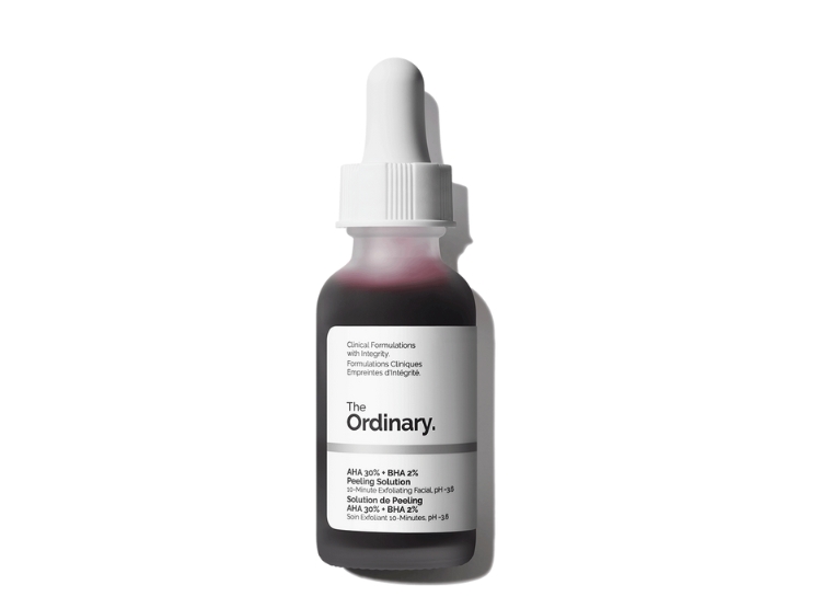 PEELING SOLUTION AHA30% + BHA 2% THE ORDINARY - 1