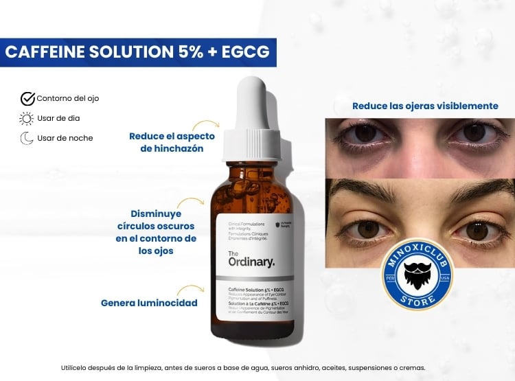 SÉRUM THE ORDINARY CAFFEINE SOLUTION 5% + EGCG - 2