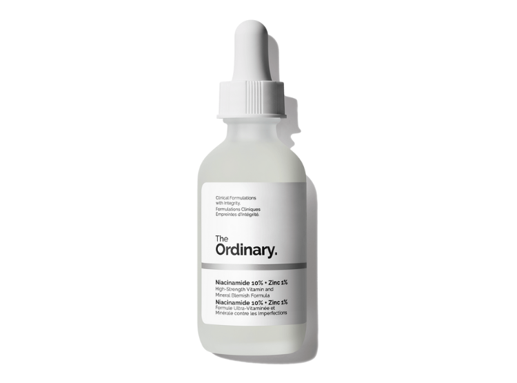 SÉRUM THE ORDINARY NIACINAMIDA 10% + ZINC 1% - 1