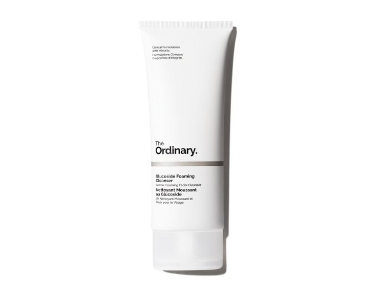 ESPUMA LIMPIADORA FACIAL THE ORDINARY GLUCOSIDE FOAMING CLEANSER 150 ML - 1