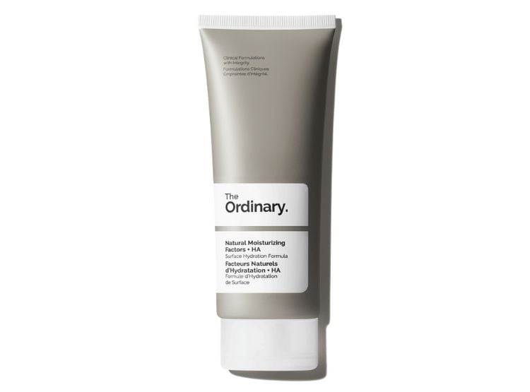 CREMA ROSTRO THE ORDINARY NATURAL MOISTURIZING FACTOR + HA 100ML - 1