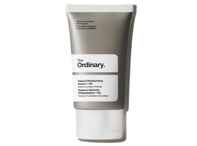 CREMA ROSTRO THE ORDINARY NATURAL MOISTURIZING FACTOR + HA 30ML - 1